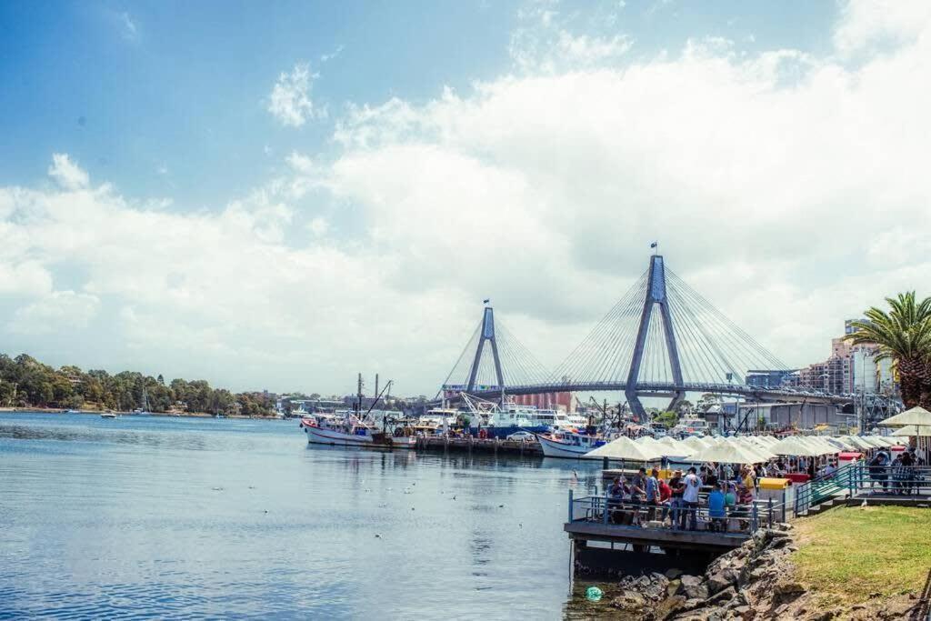 Cbd Near Train Uts Darlinghar&icc&chinatown Holiday home *
