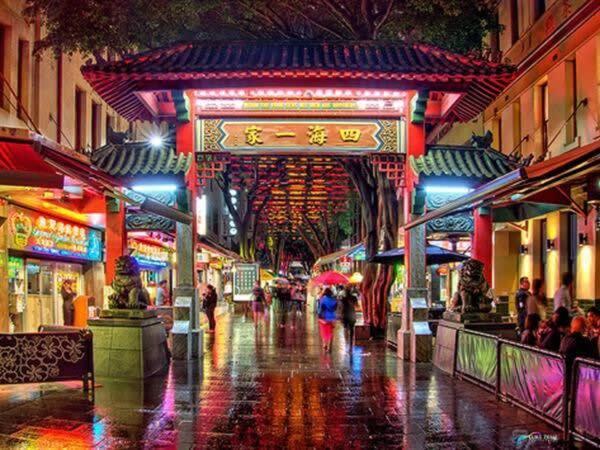 Cbd Near Train Uts Darlinghar&icc&chinatown