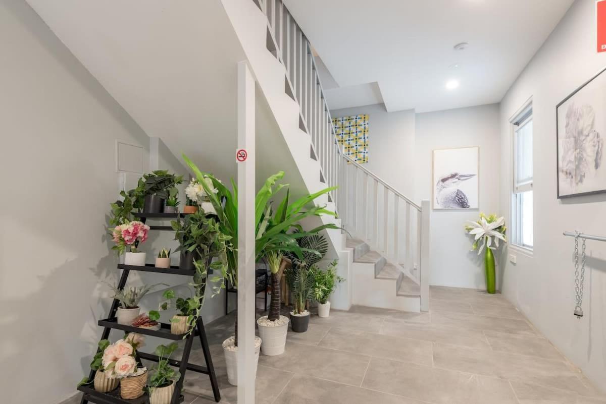Holiday home Cbd Near Train Uts Darlinghar&icc&chinatown *