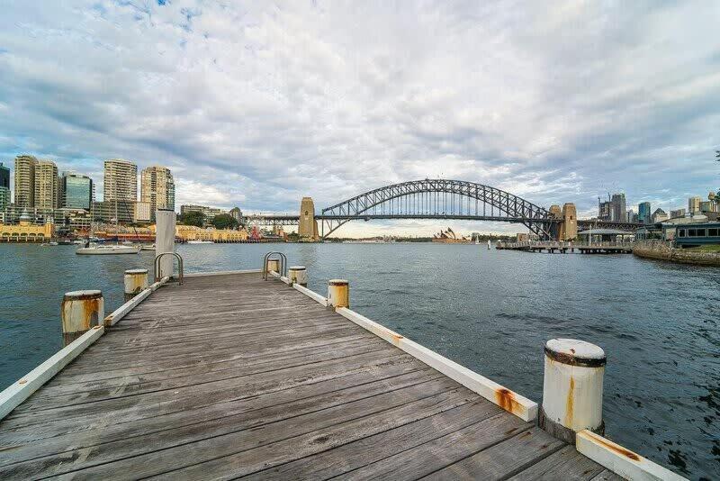 Harbourside #32 Sydney