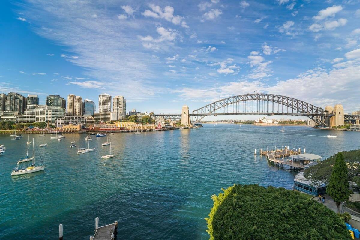Harbourside #32 Apartment Sydney