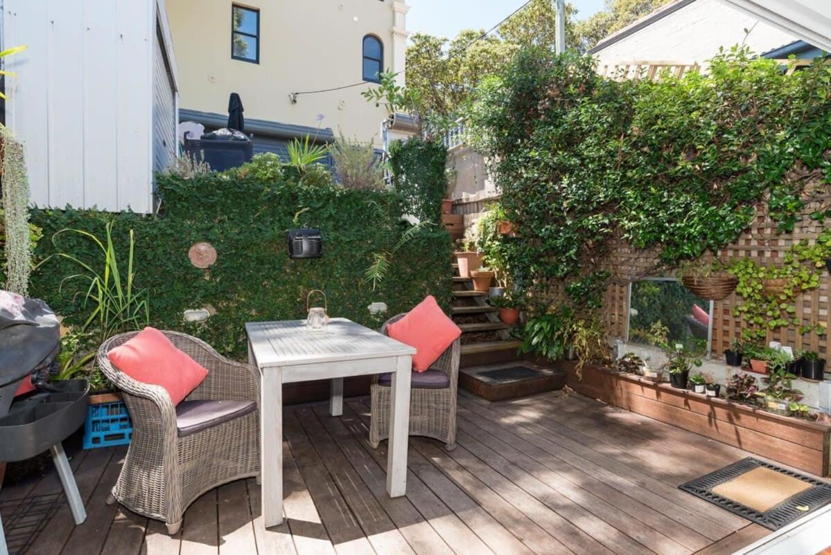 Bahay bakasyunan Bright In Trendy Newtown Close To The Park Sydney