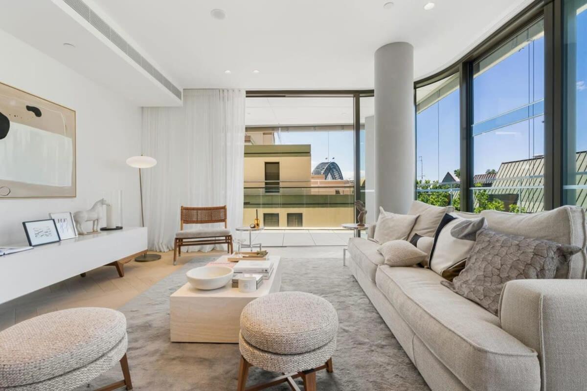 Terrace Boutique In The Heart Of The Rocks Apartment Sydney