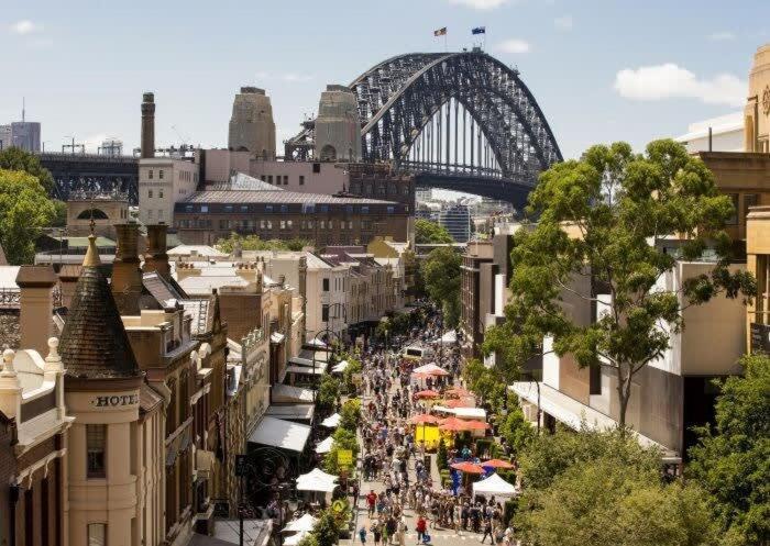 Terrace Boutique In The Heart Of The Rocks *