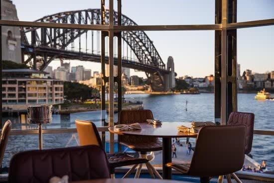 Terrace Boutique In The Heart Of The Rocks Sydney