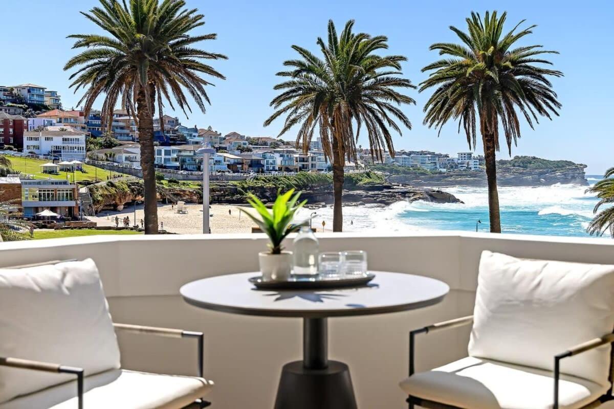 Absolute Seafront Bronte Apartment *