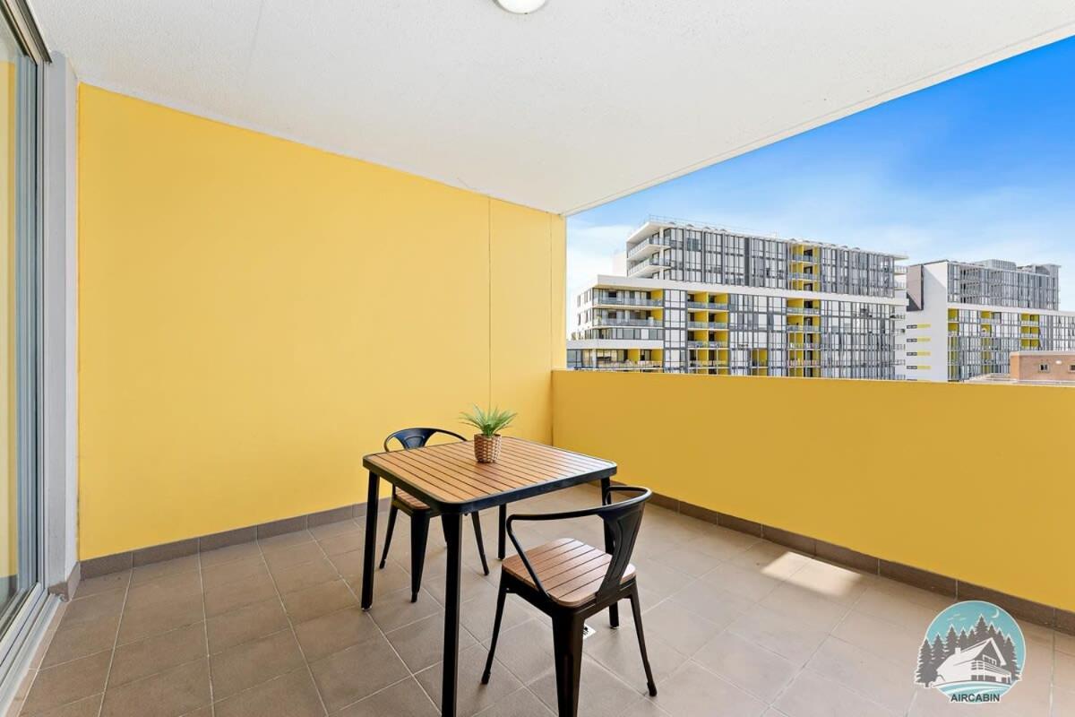 Aircabin - Mascot - Walk To Station - 2 Beds Apt Apartment Sydney