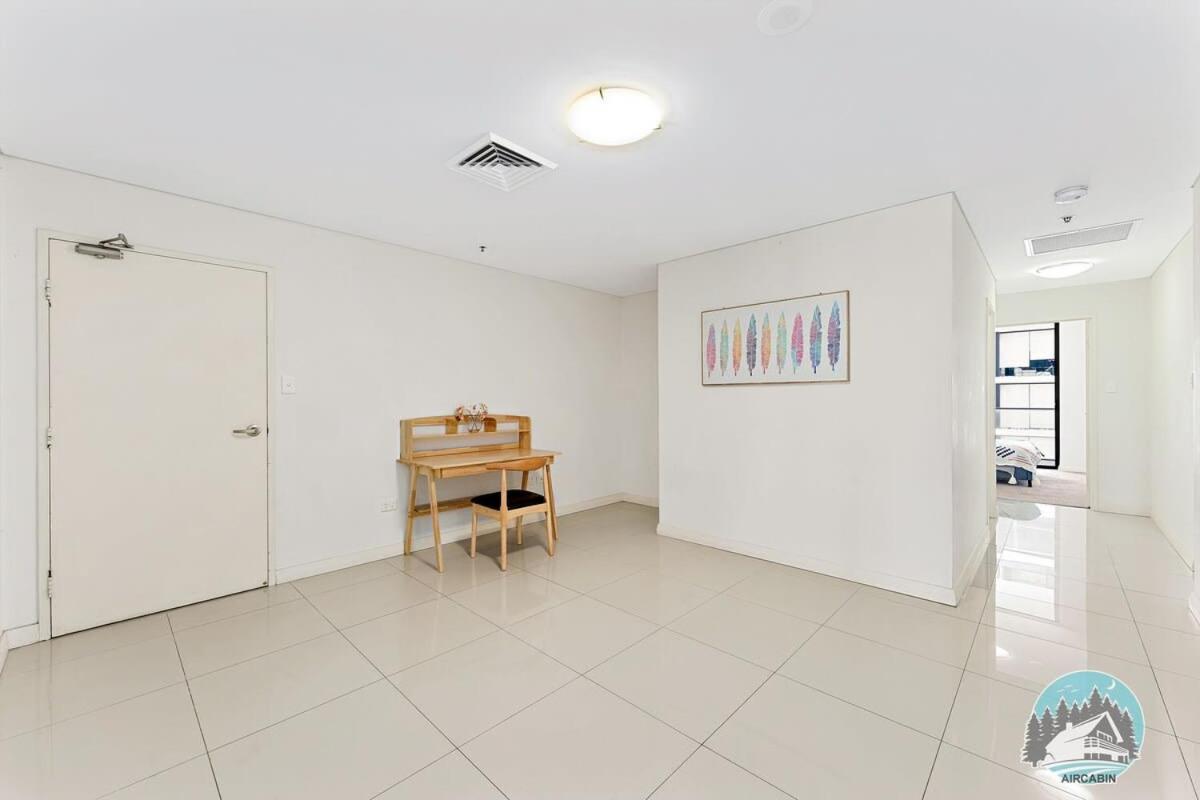 Aircabin - Mascot - Walk To Station - 2 Beds Apt Sydney
