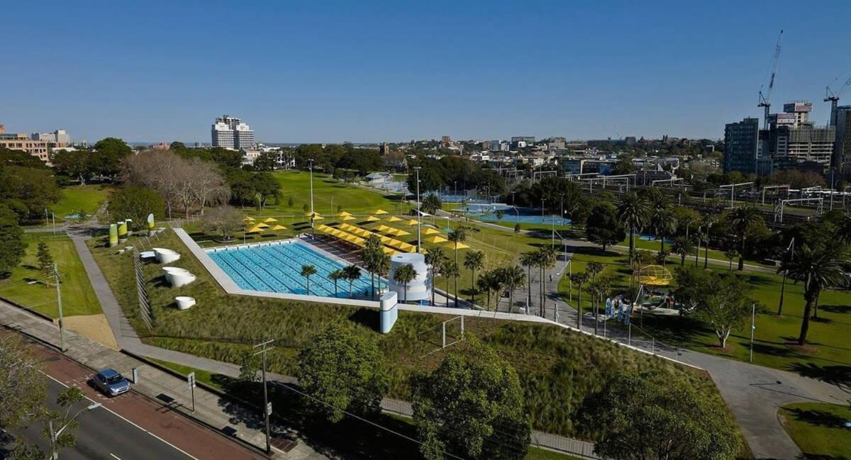 Aircabin - Mascot - Walk To Station - 2 Beds Apt Apartment