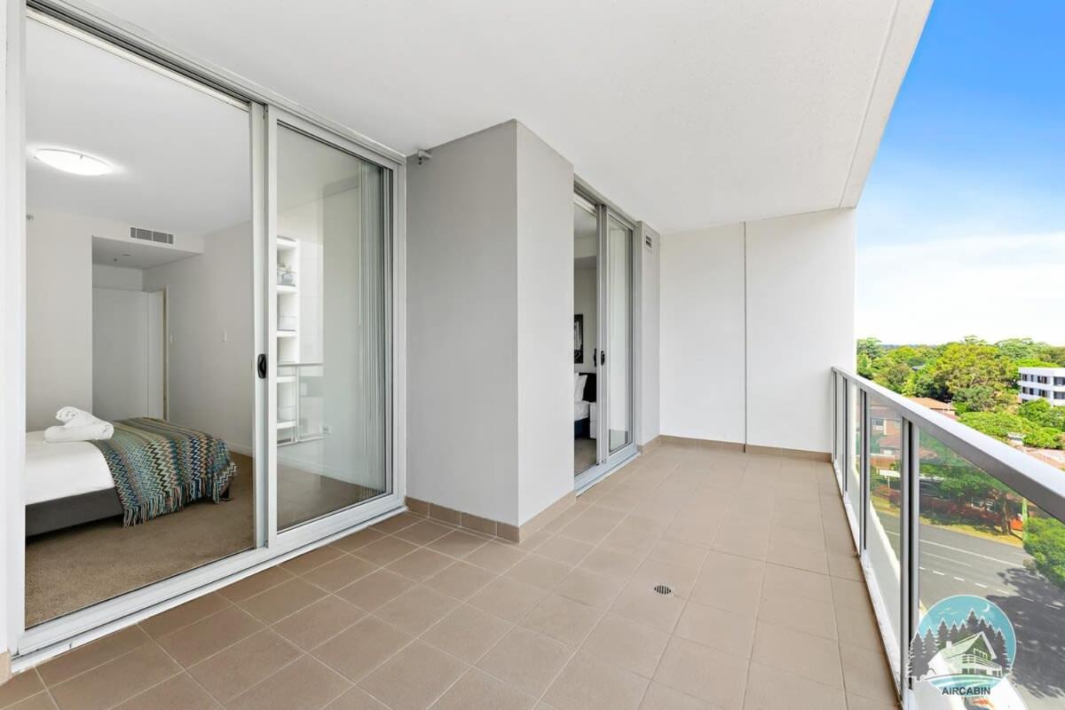 Apartment Aircabin - Mascot - Walk To Station - 2 Beds Apt Sydney