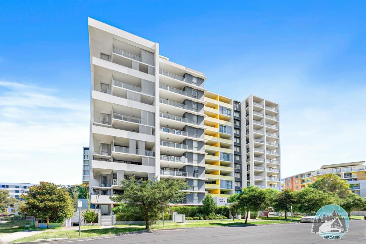 Apartment Aircabin - Mascot - Walk To Station - 2 Beds Apt