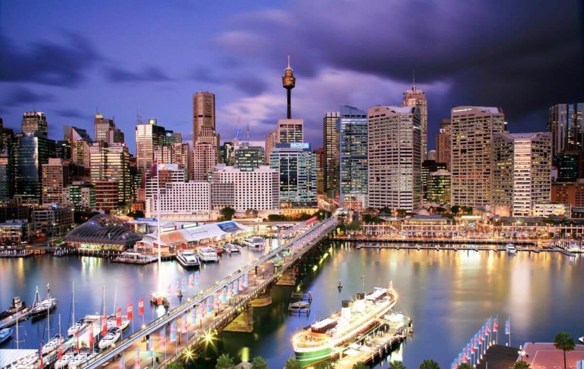 Aircabin - Cbd - Location -1 Bed * Sidney