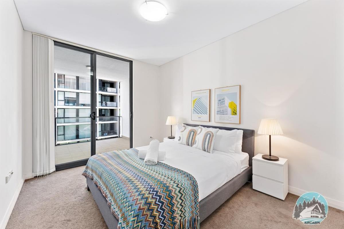 Aircabin - Mascot - Walk To Station - 2 Beds Apt Apartment