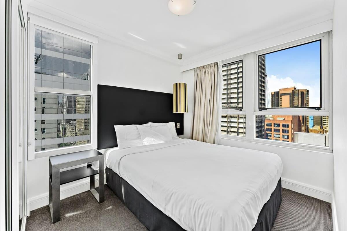 Apartamento Aircabin - Cbd - Location -1 Bed Sidney