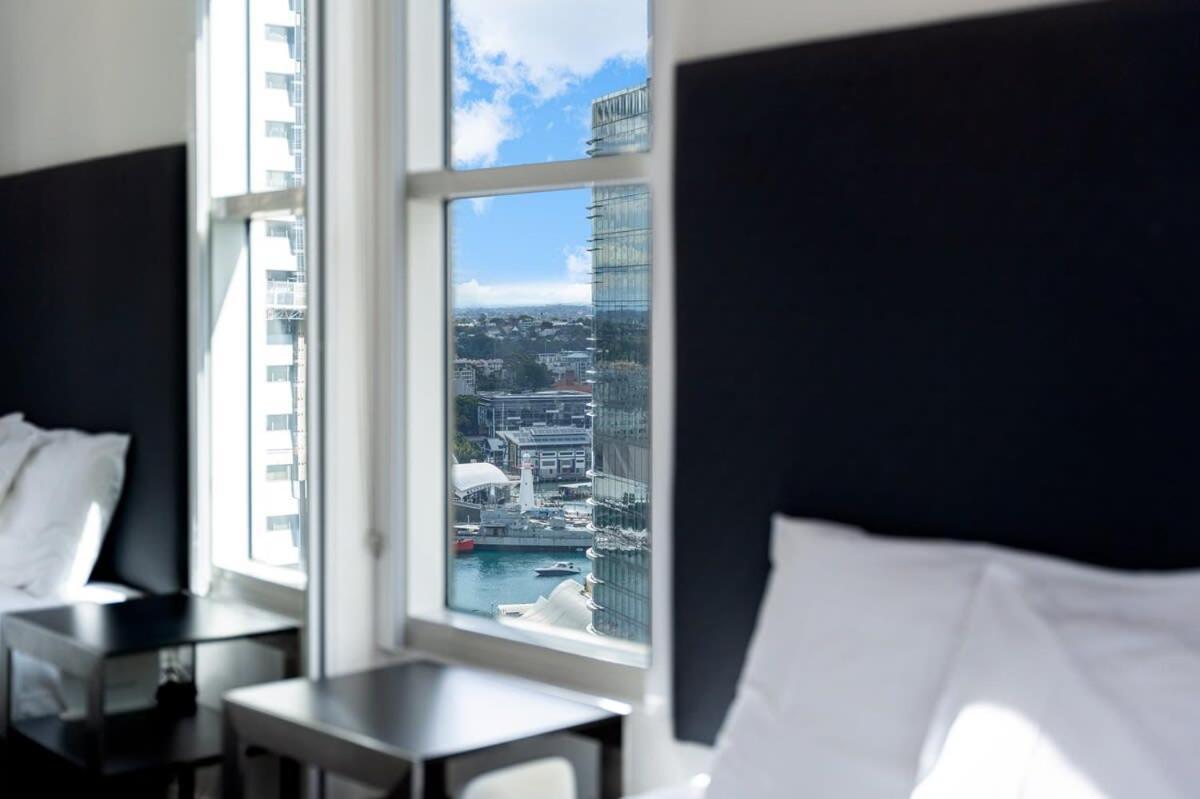 Aircabin - Cbd - Location -1 Bed Apartamento Sidney
