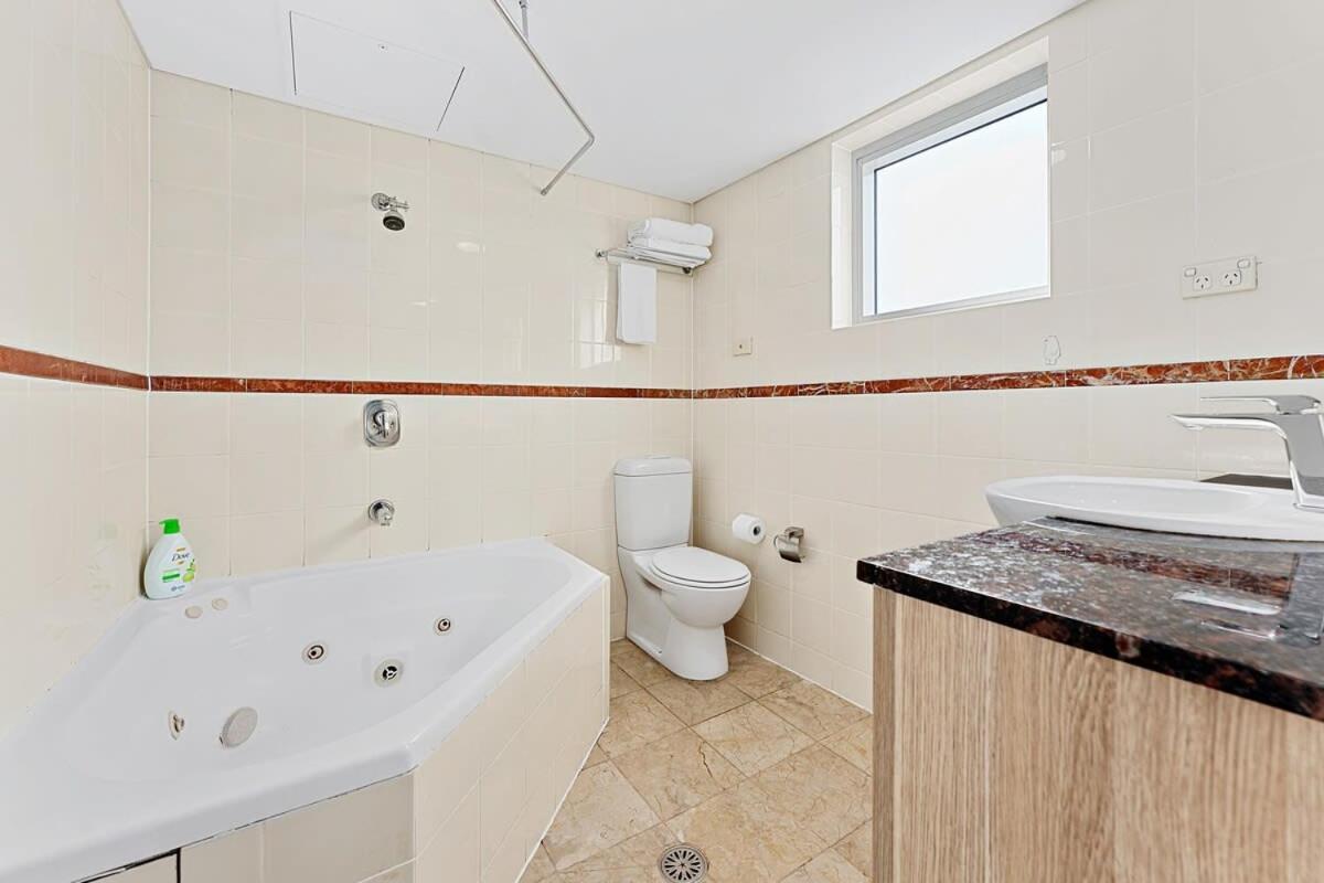 Aircabin - Cbd - Location -1 Bed Sidney