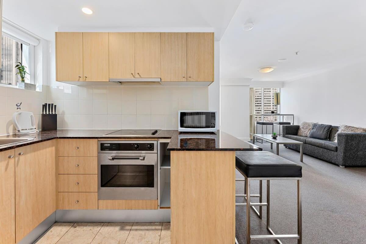 Apartamento Aircabin - Cbd - Location -1 Bed *