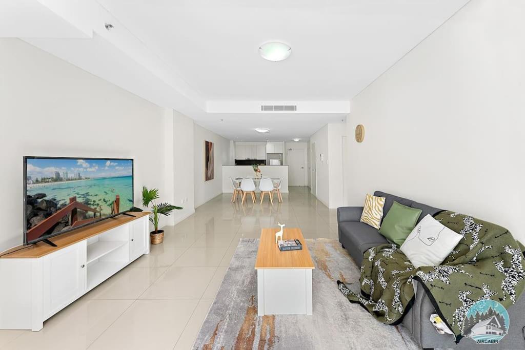 Aircabin - Mascot - Walk To Station - 3 Beds Apt Sydney