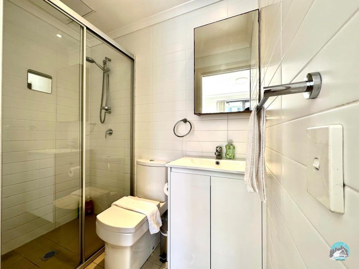 Aircabin - Strathfield - Walk To Station - 2 Beds Apartment *