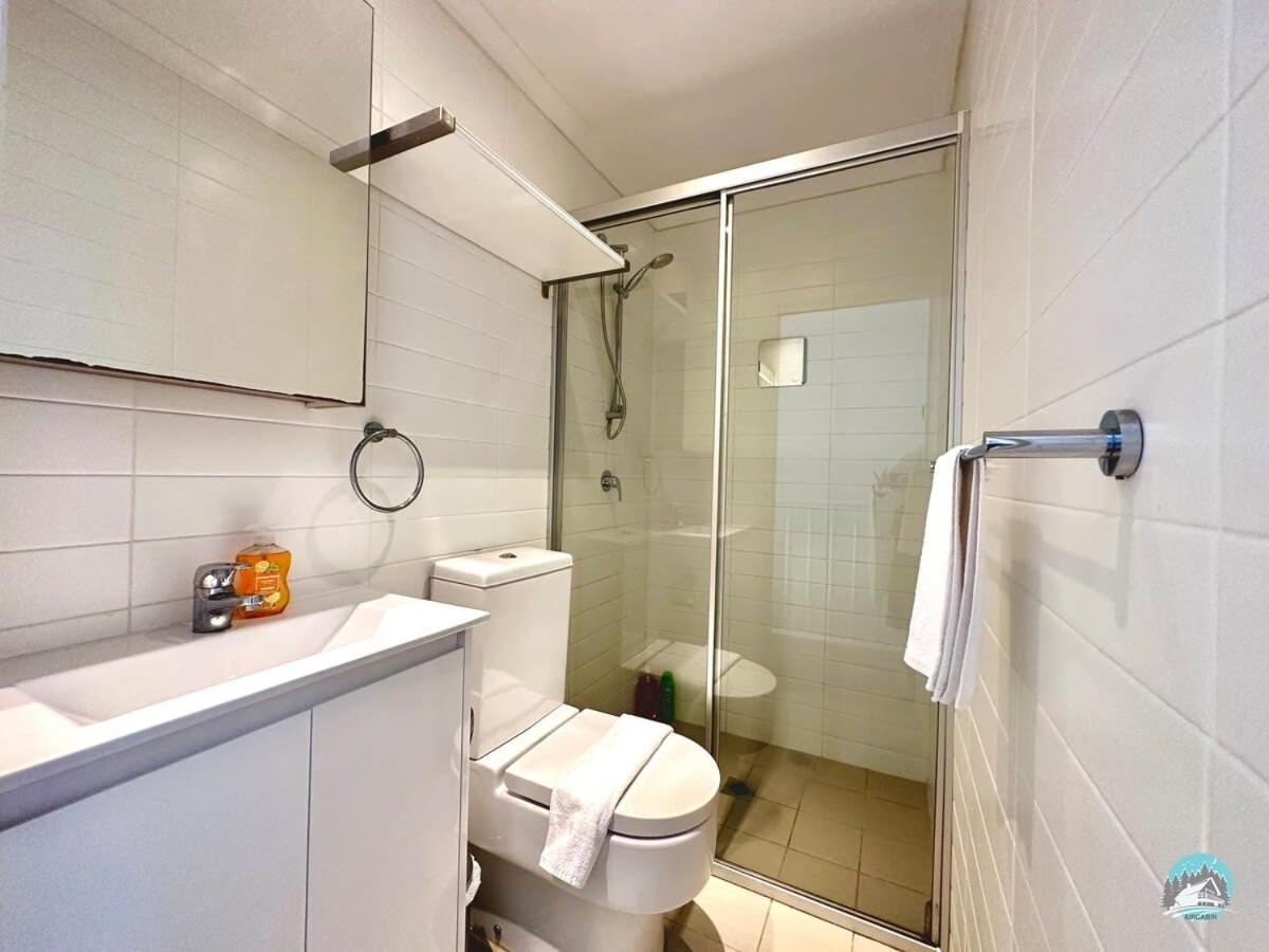 Aircabin - Strathfield - Walk To Station - 2 Beds Apartment Sydney