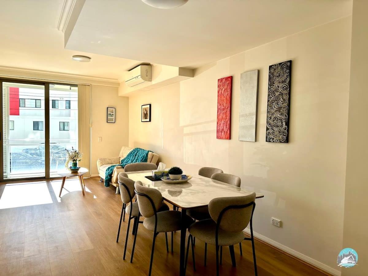 Aircabin - Strathfield - Walk To Station - 2 Beds Apartment Sydney