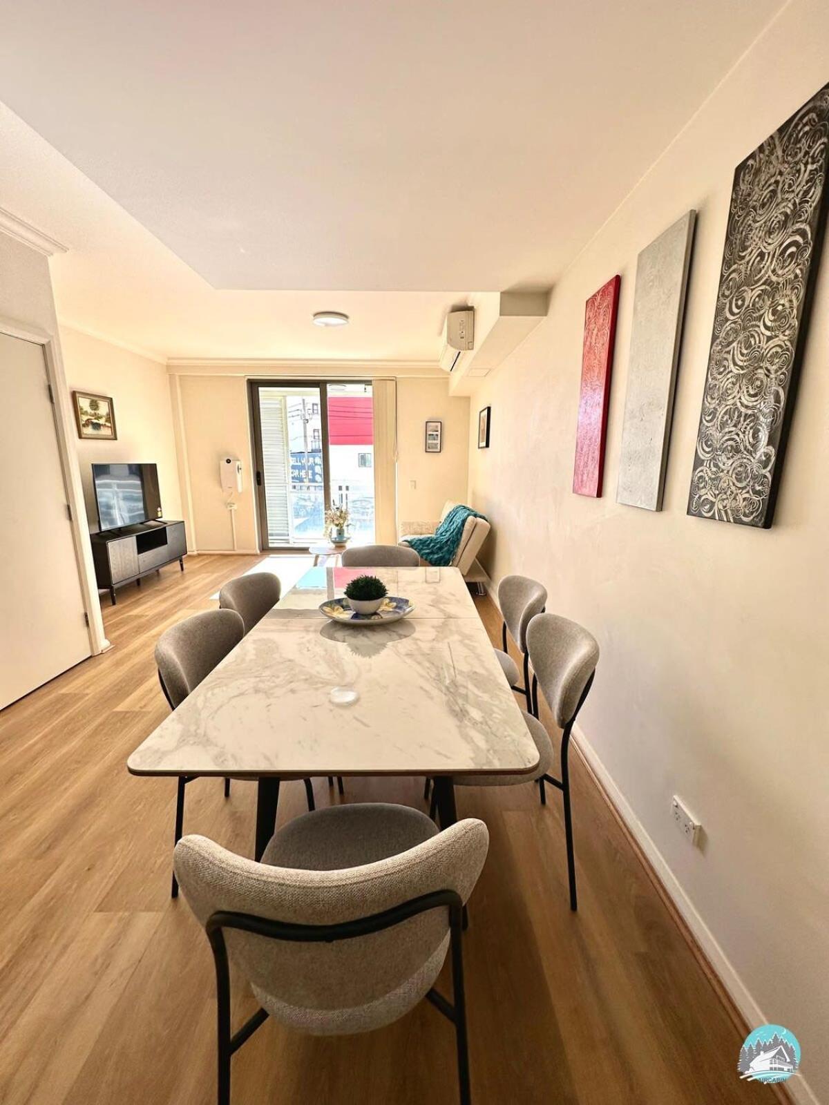 Aircabin - Strathfield - Walk To Station - 2 Beds Apartment Sydney