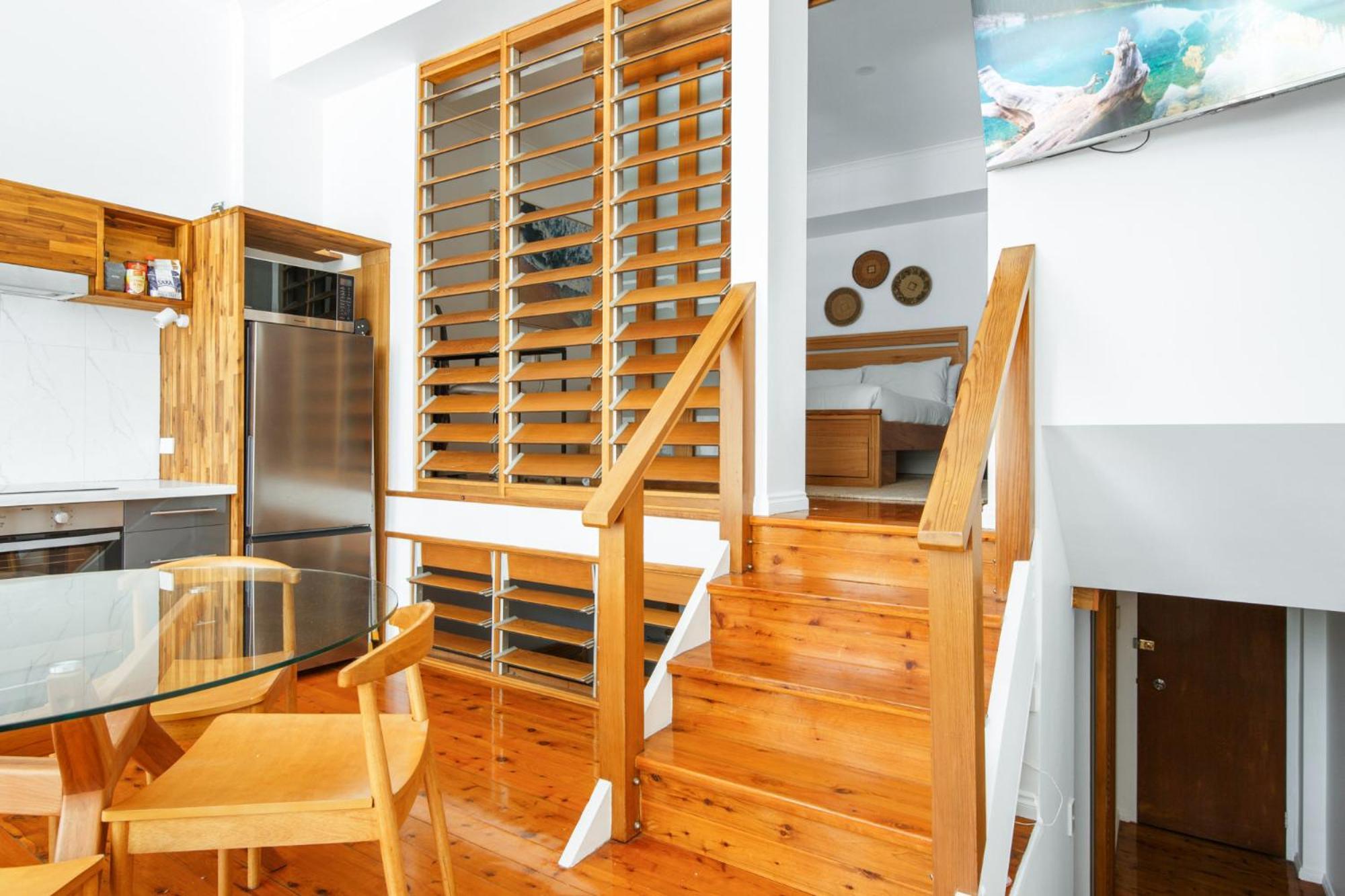 Stylish Inner 2-bed Unit By Fig Lane Park Apartment Sydney