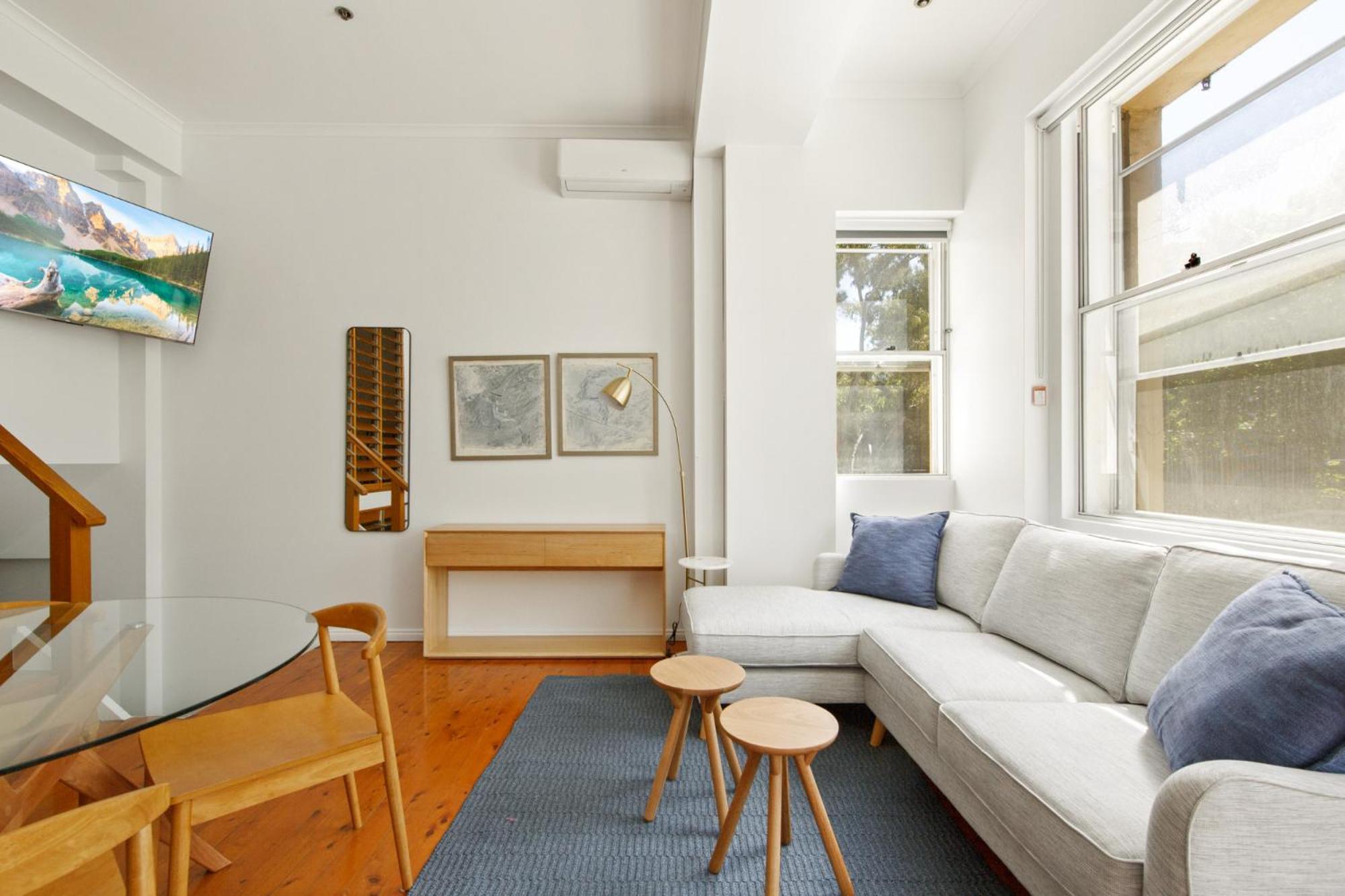 Stylish Inner 2-bed Unit By Fig Lane Park