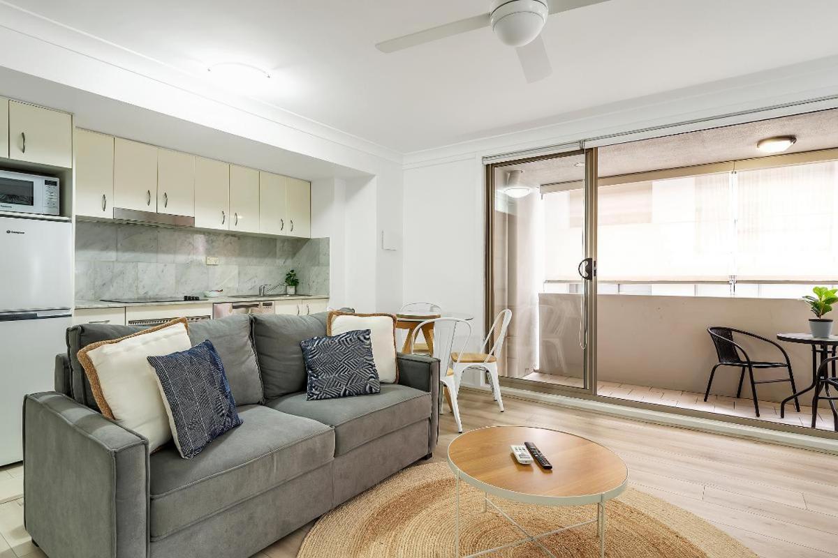 Modern Coastal City Escape In Manly Apartment Sydney