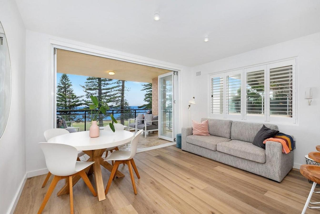 Beachfront Magic Unbeatable Location Apartment Sydney