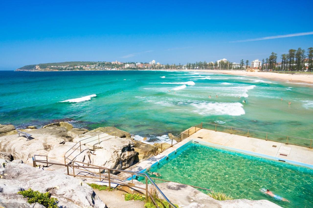 Apartment Beachfront Magic Unbeatable Location