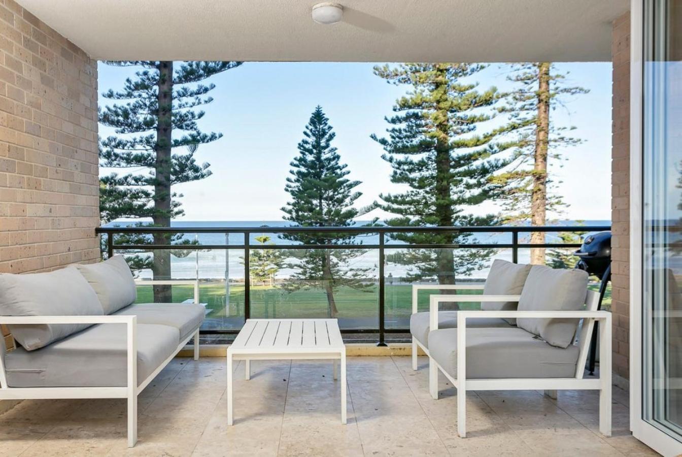 Apartment Beachfront Magic Unbeatable Location