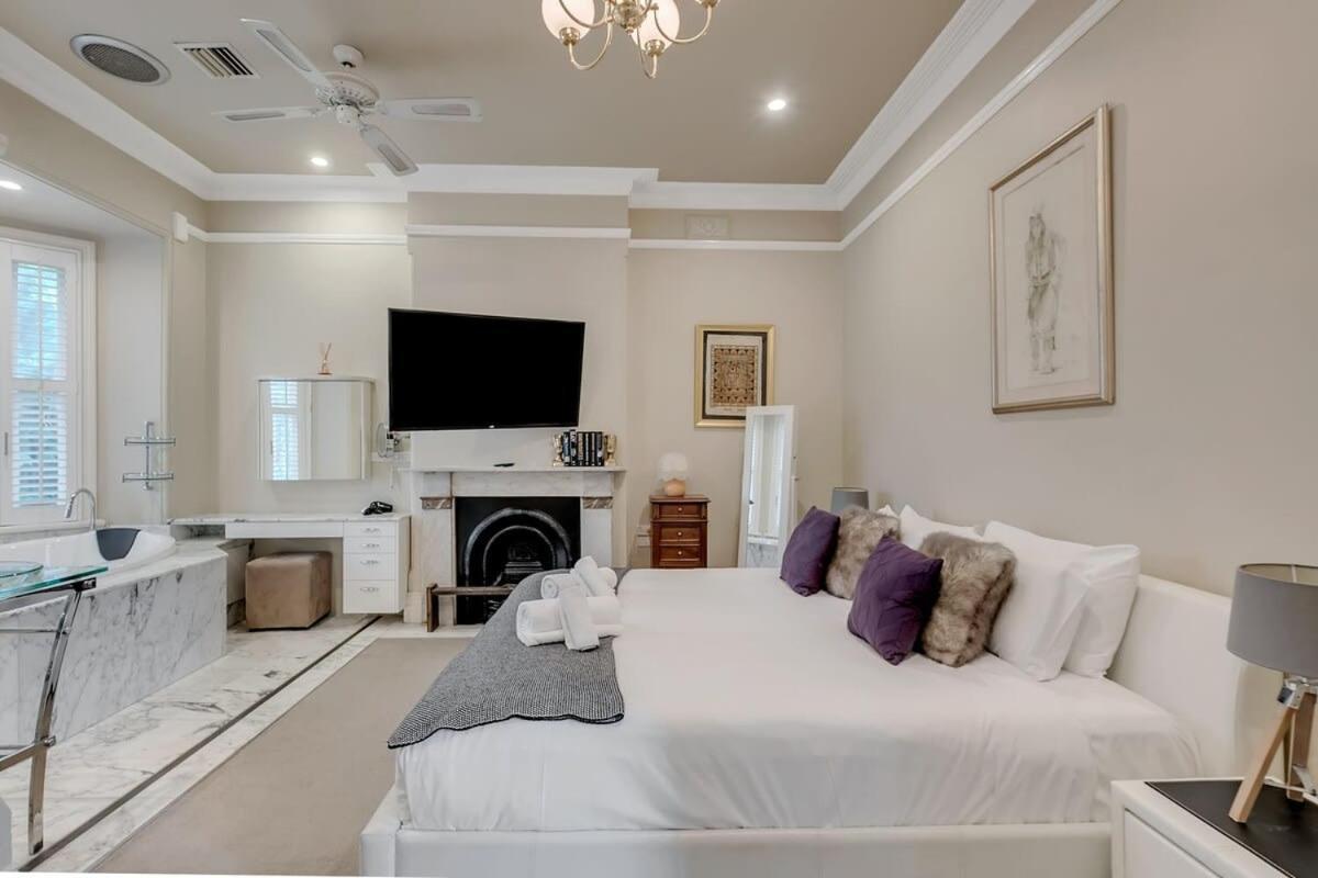 Mesmerising 3br Cinema Bath Casa de férias Sidney