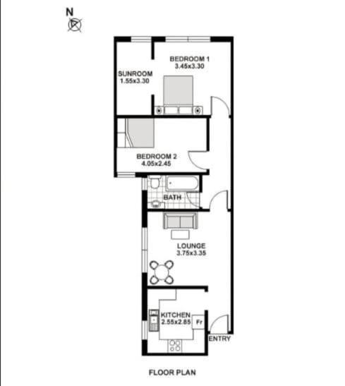 Hall St Hideaway In The Heart Of Bondi Apartment