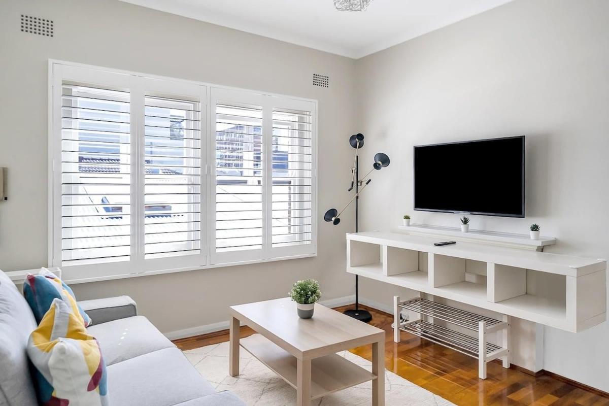 Hall St Hideaway In The Heart Of Bondi