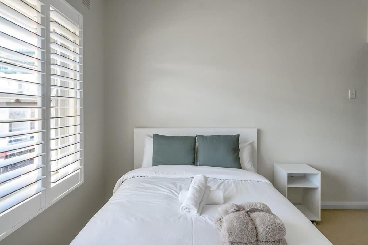 Apartment Hall St Hideaway In The Heart Of Bondi *