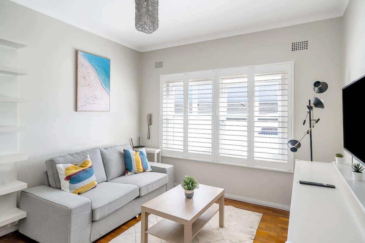 Hall St Hideaway In The Heart Of Bondi Apartment