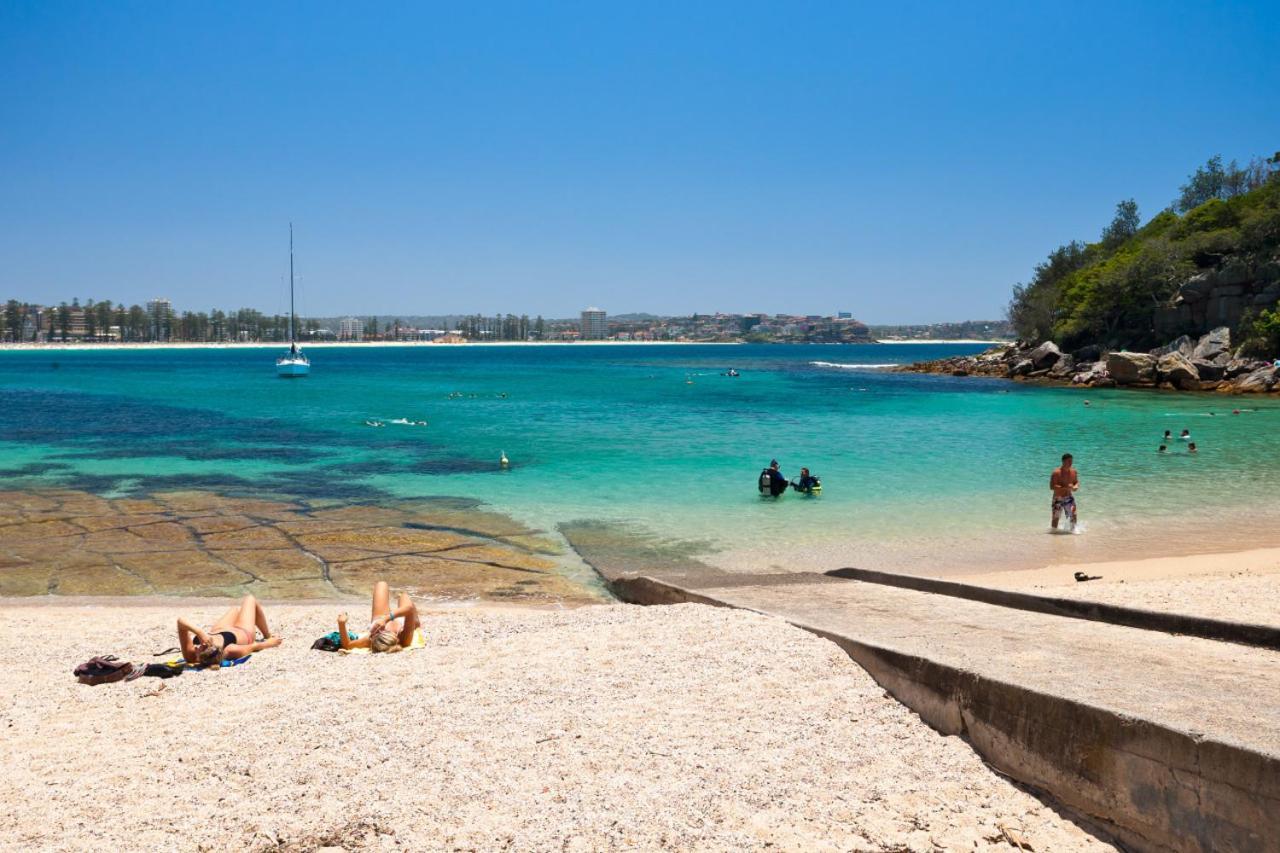 Apartment Dungawon - Beachfront Sydney