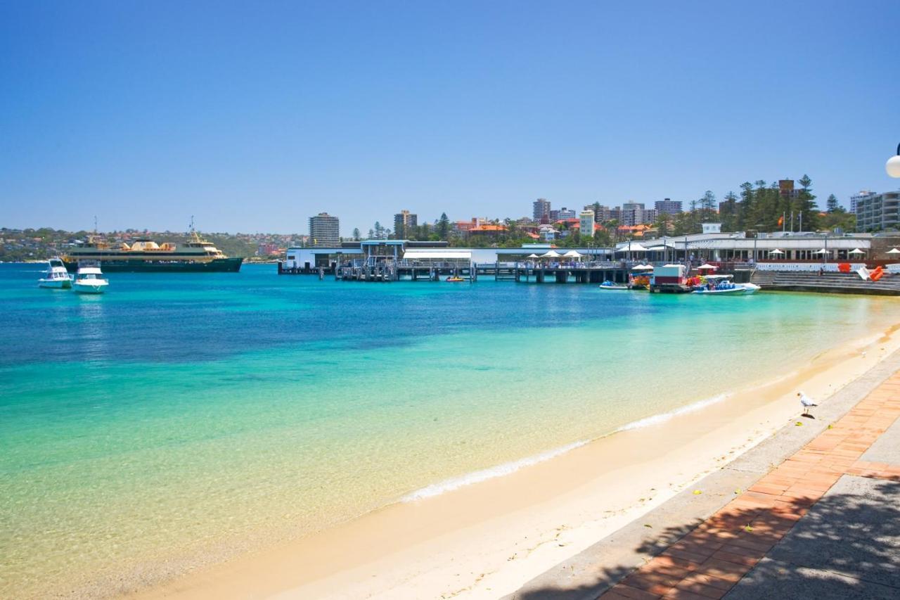 Manly Harbourside Sydney