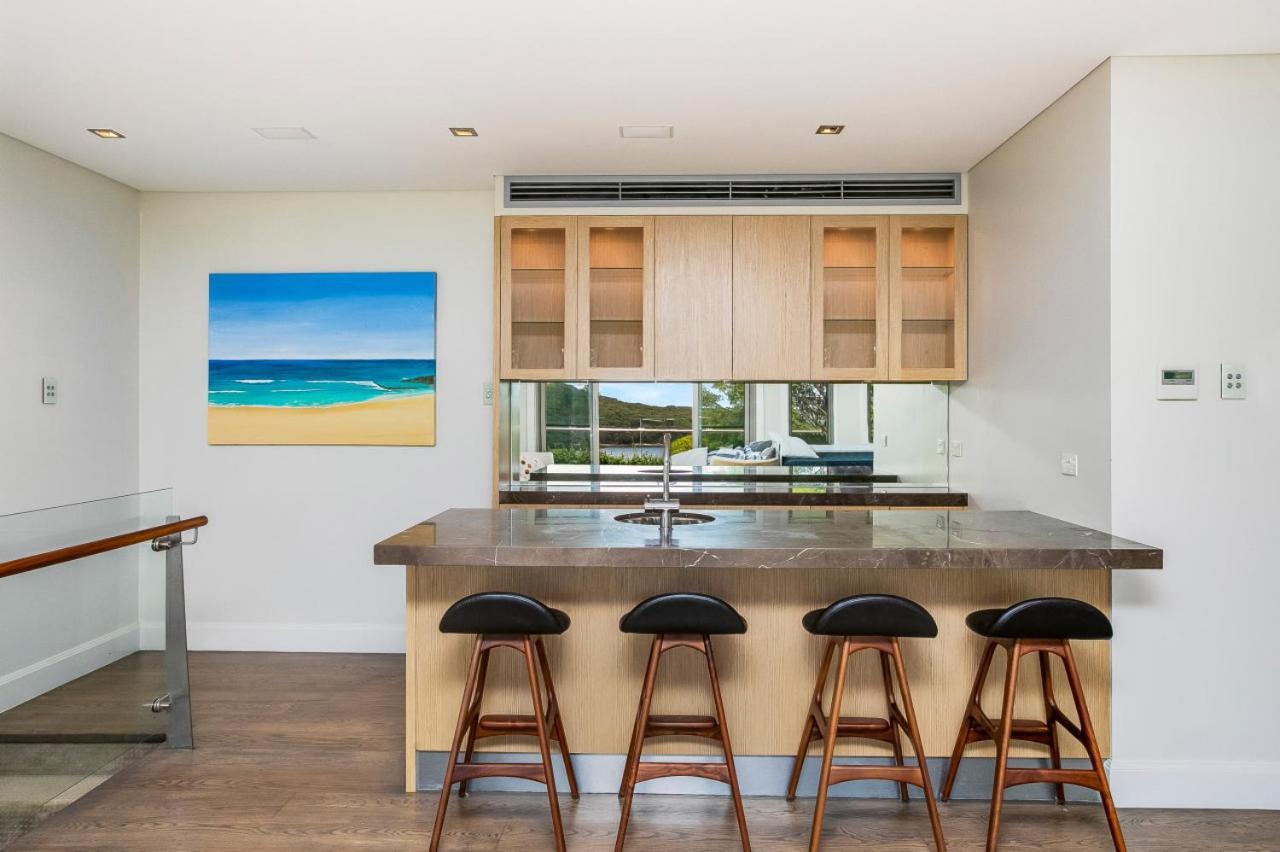 Manly Harbourside Holiday home *