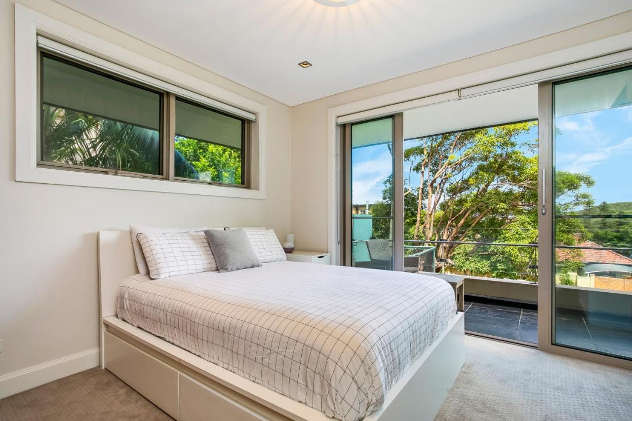 Manly Harbourside Holiday home