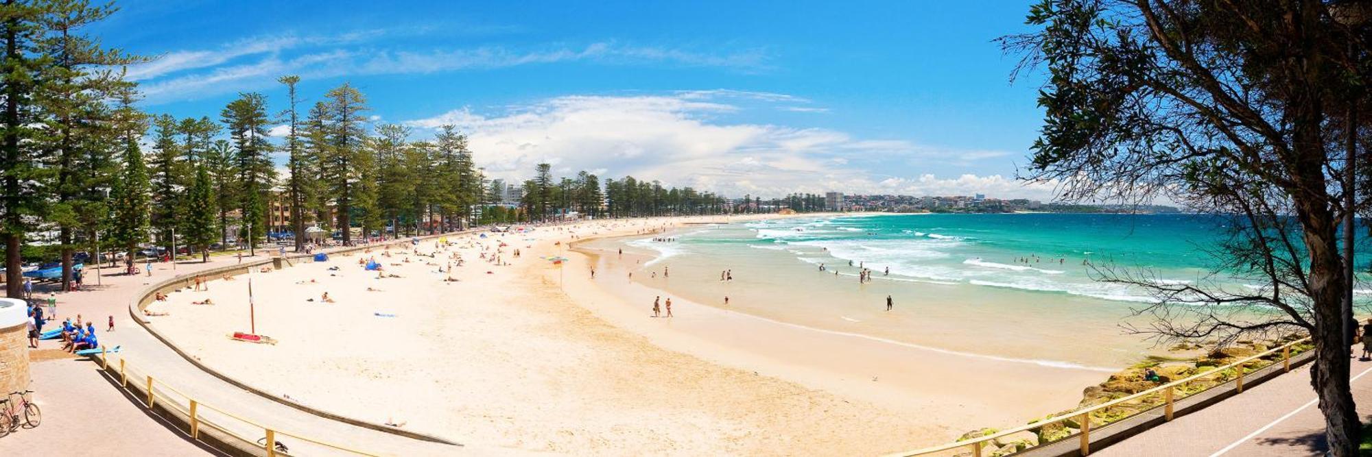 Manly Harbourside * Sydney