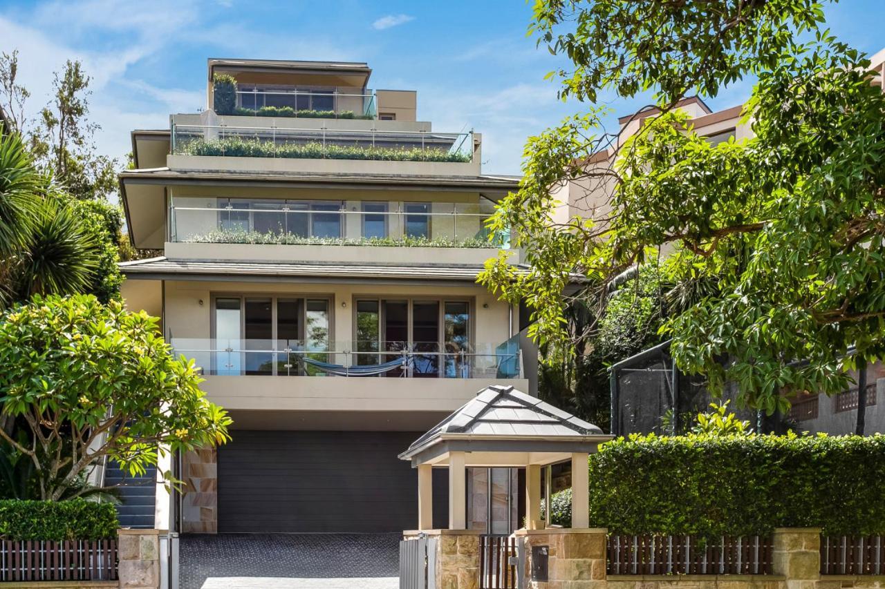 Manly Harbourside Holiday home Sydney