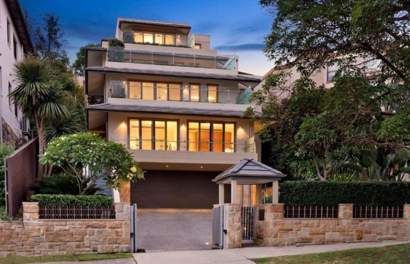 Holiday home Manly Harbourside Sydney