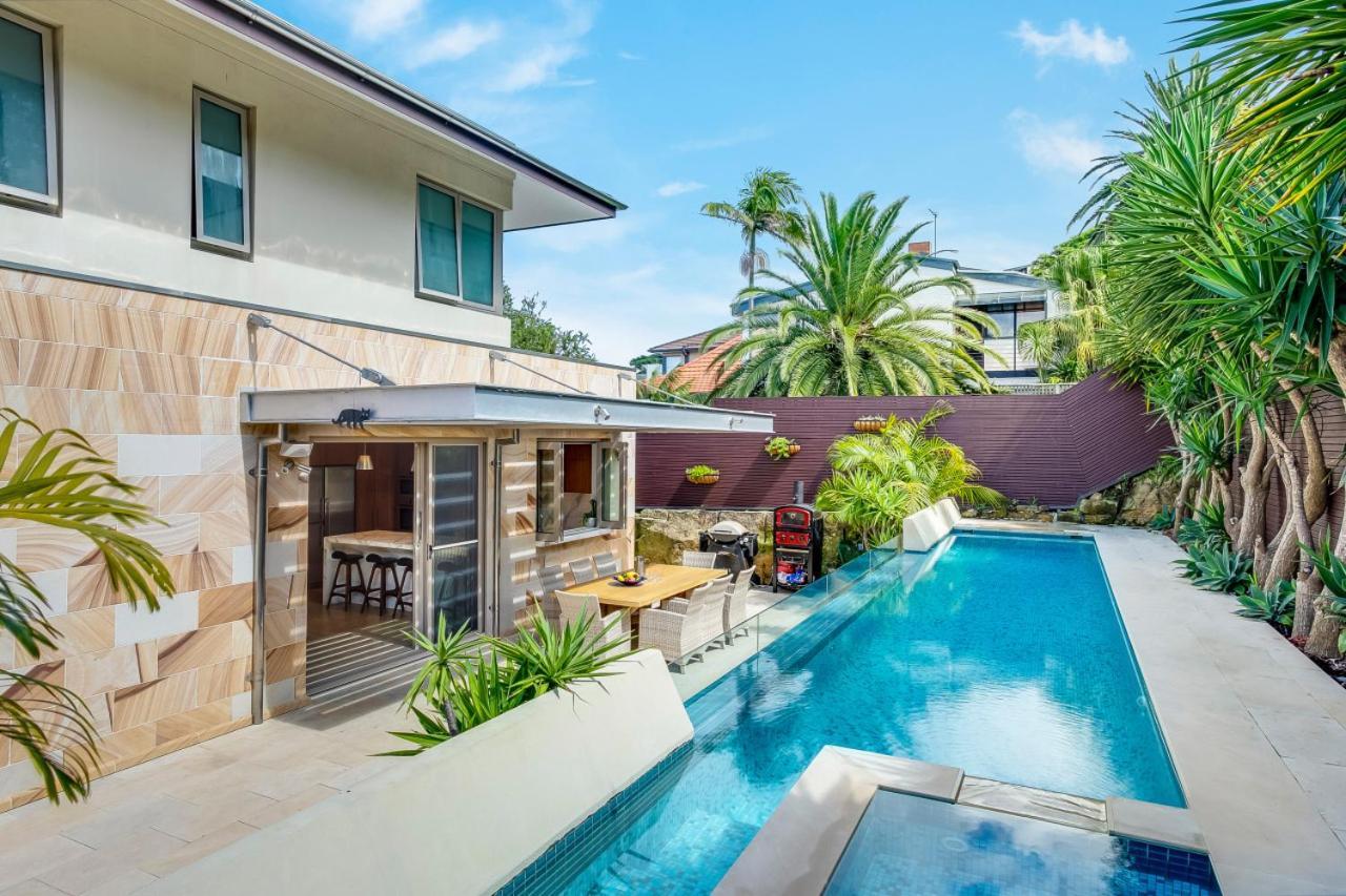 Manly Harbourside Holiday home Sydney