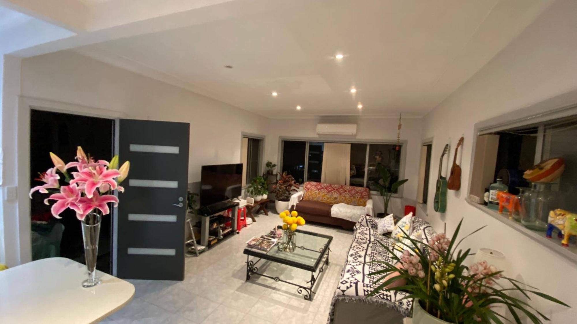 Homestay Comfort Queen Garden View Macquarie Park Ryde *