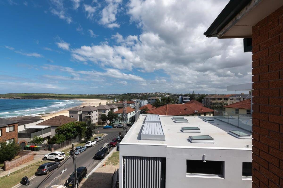 Stunning Maroubra Beachview With Parking Apartment *