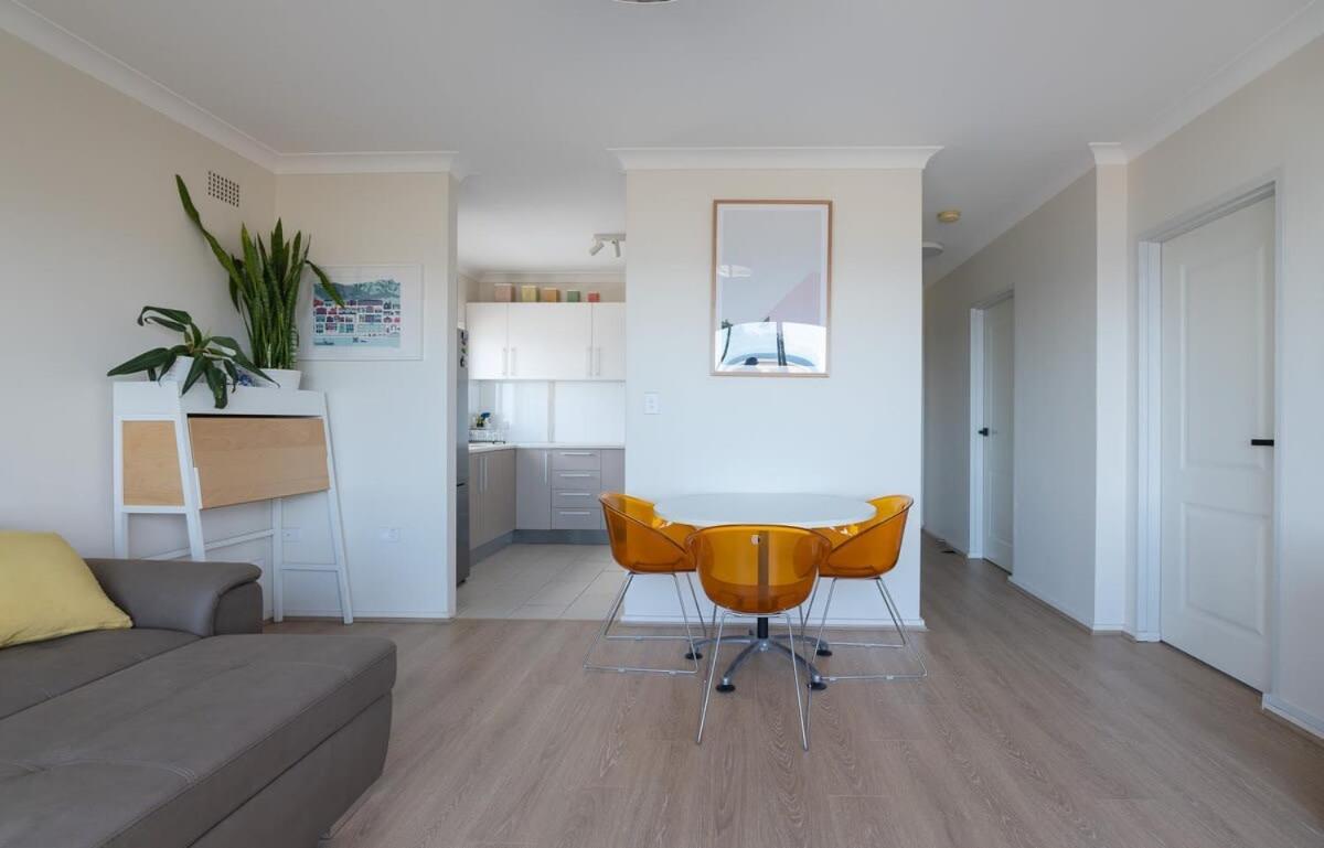 Stunning Maroubra Beachview With Parking Apartment
