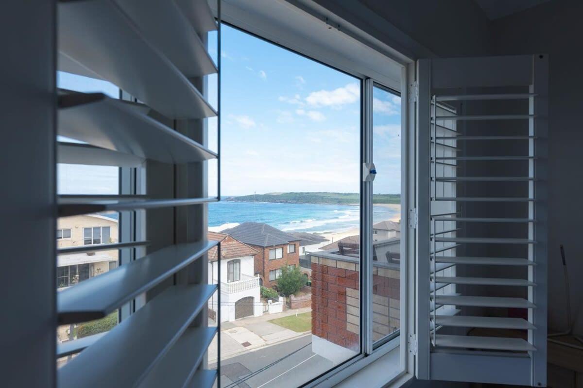 Stunning Maroubra Beachview With Parking *