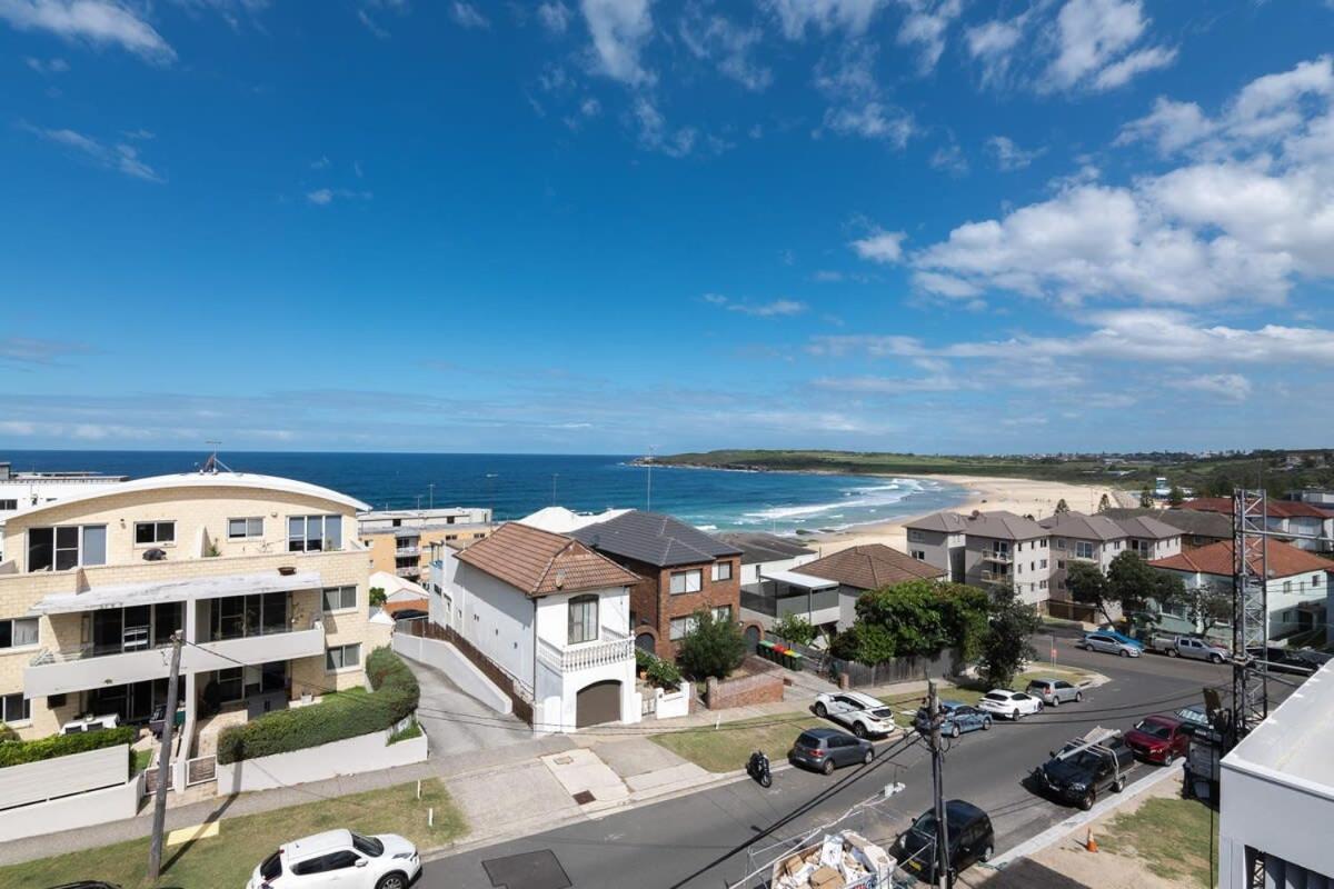 Apartment Stunning Maroubra Beachview With Parking *